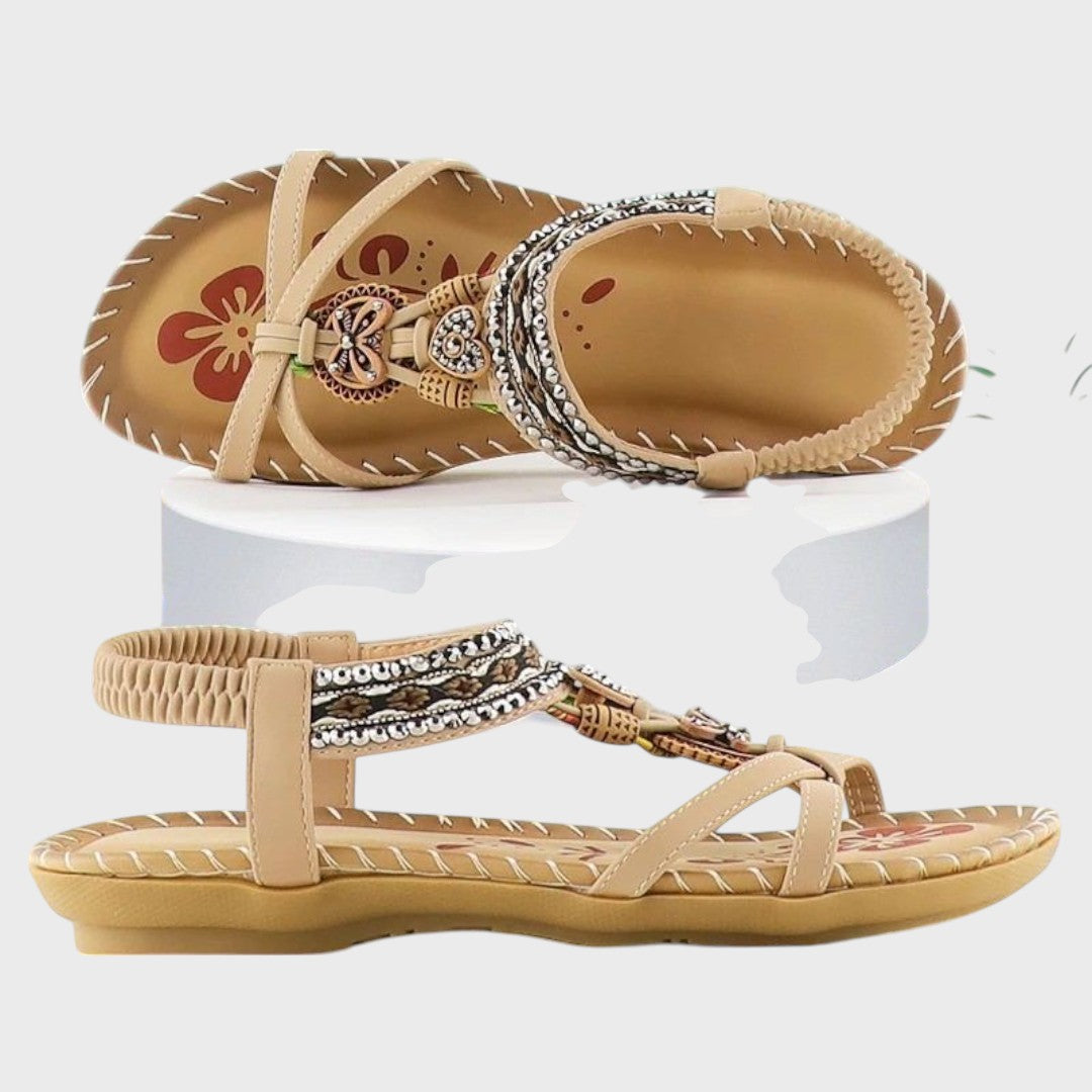 Lúcia - Comfortable orthopedic sandals