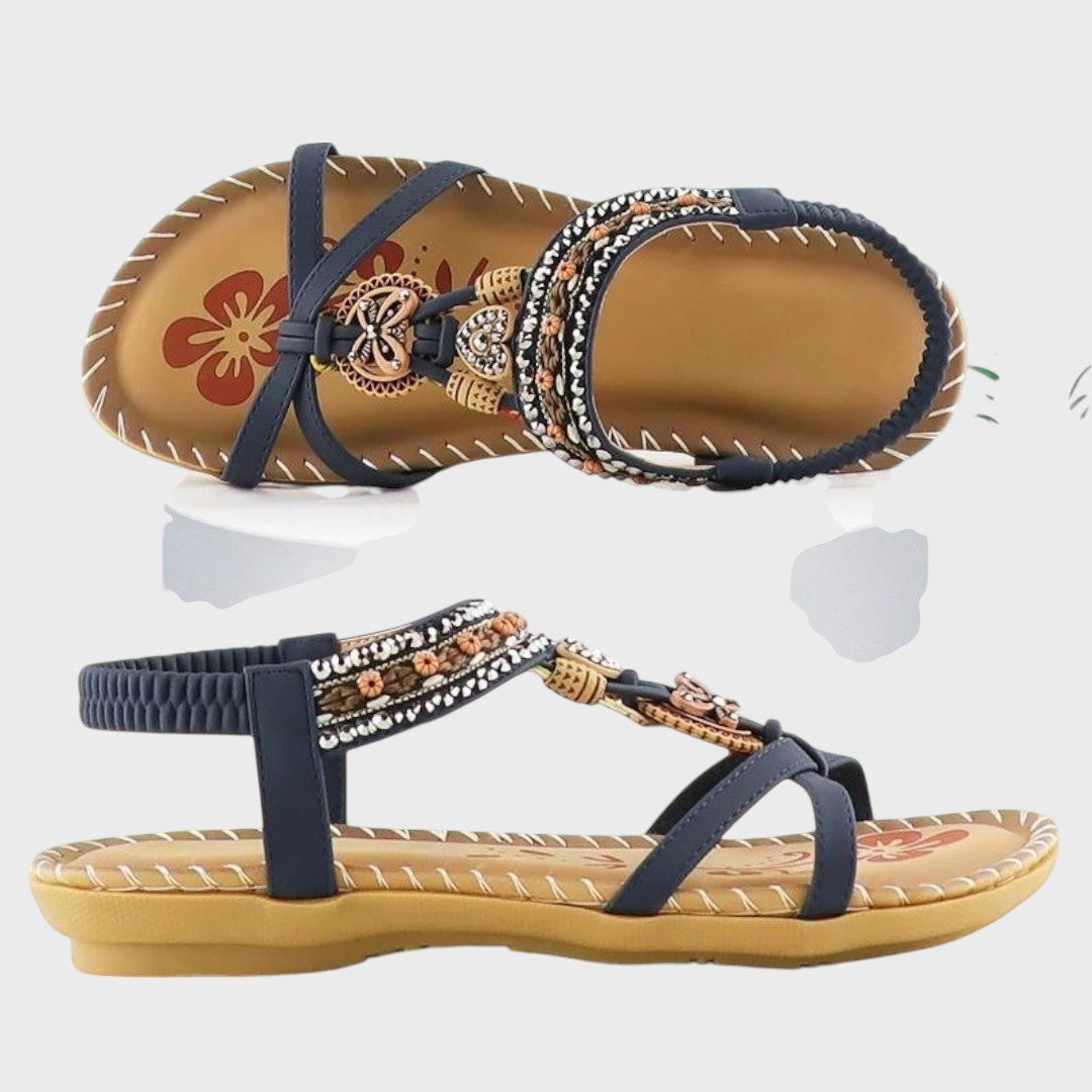 Lúcia - Comfortable orthopedic sandals