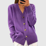 Kari - Elegant Women's Cardigan