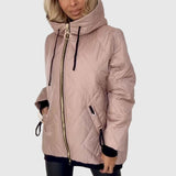Deyn – Puha és elegáns kapucnis kabát
