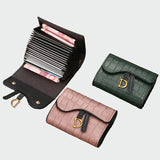 Luxury leather wallet